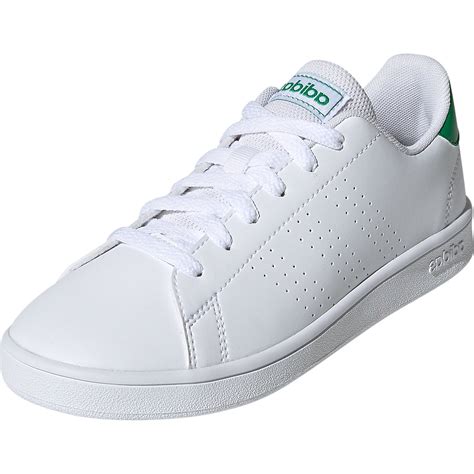 adidas schuhe 38 jungen weis sneaker|Weiss .